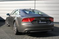 Audi RS7 de la B&B
