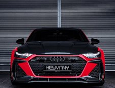 Audi RS7 de la Keyvany
