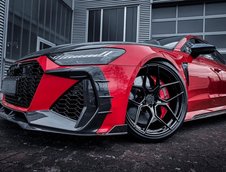 Audi RS7 de la Keyvany