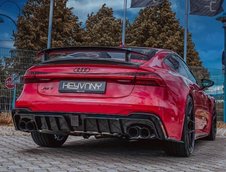 Audi RS7 de la Keyvany