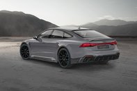 Audi RS7 de la Mansory