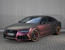 Audi RS7 de la PP Performance