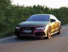 Audi RS7 de la PP Performance