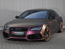 Audi RS7 de la PP Performance