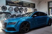 Audi RS7 de la Prior Design