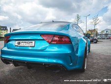 Audi RS7 de la Prior Design