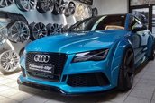 Audi RS7 de la Prior Design