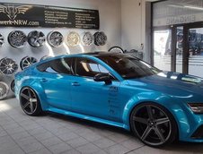 Audi RS7 de la Prior Design