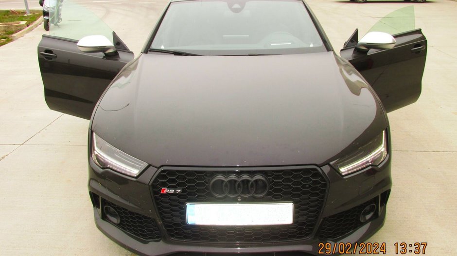 Audi RS7 de vanzare