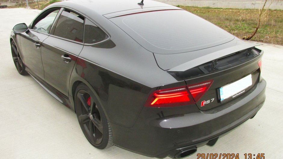 Audi RS7 de vanzare