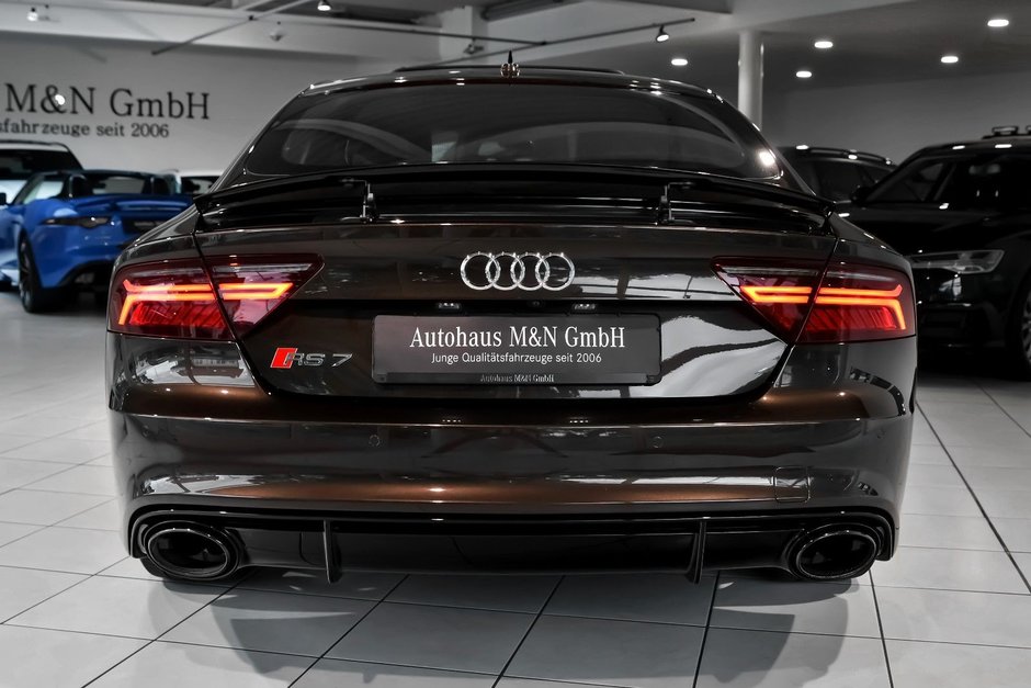Audi RS7 de vanzare