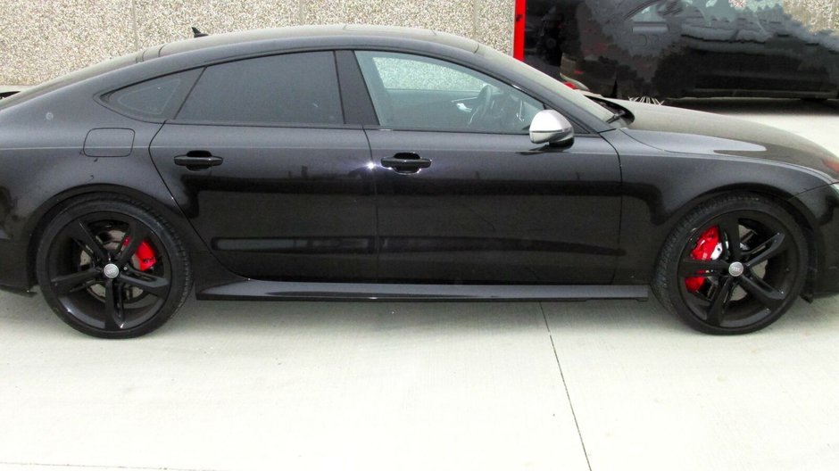 Audi RS7 de vanzare