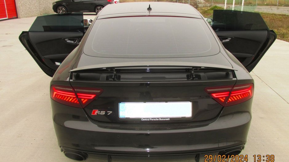 Audi RS7 de vanzare