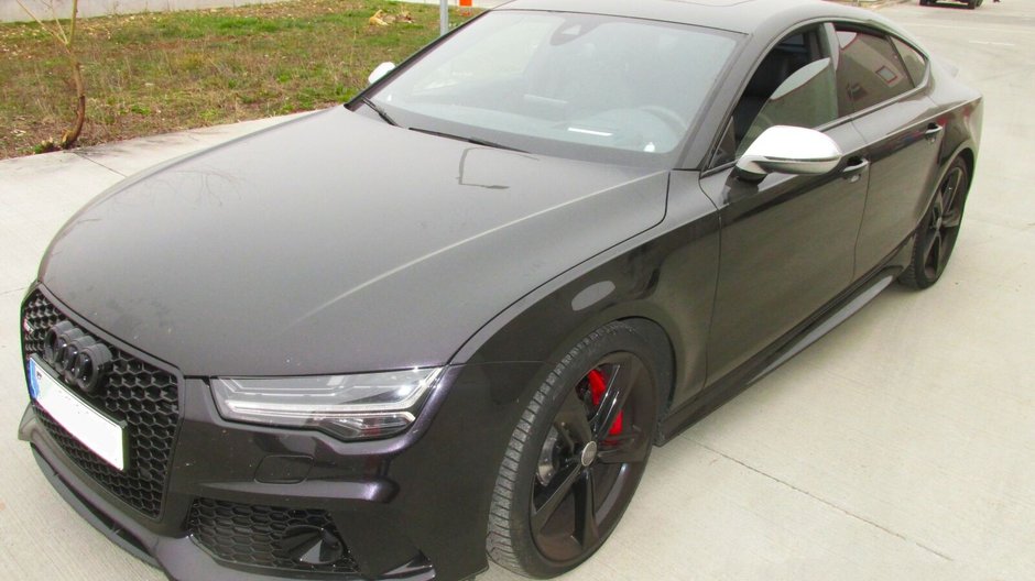 Audi RS7 de vanzare