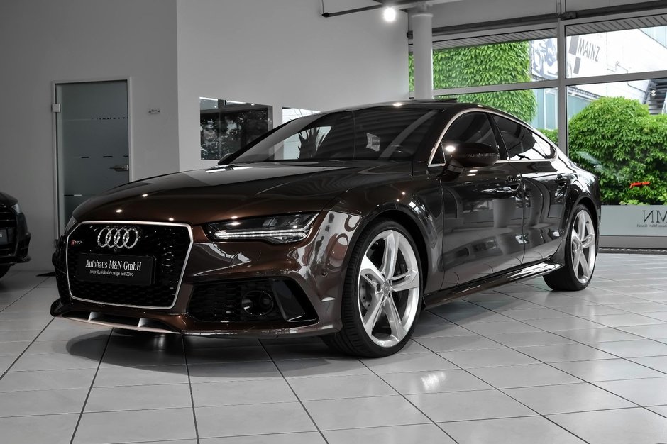 Audi RS7 de vanzare