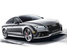 Audi RS7 Dynamic Edition