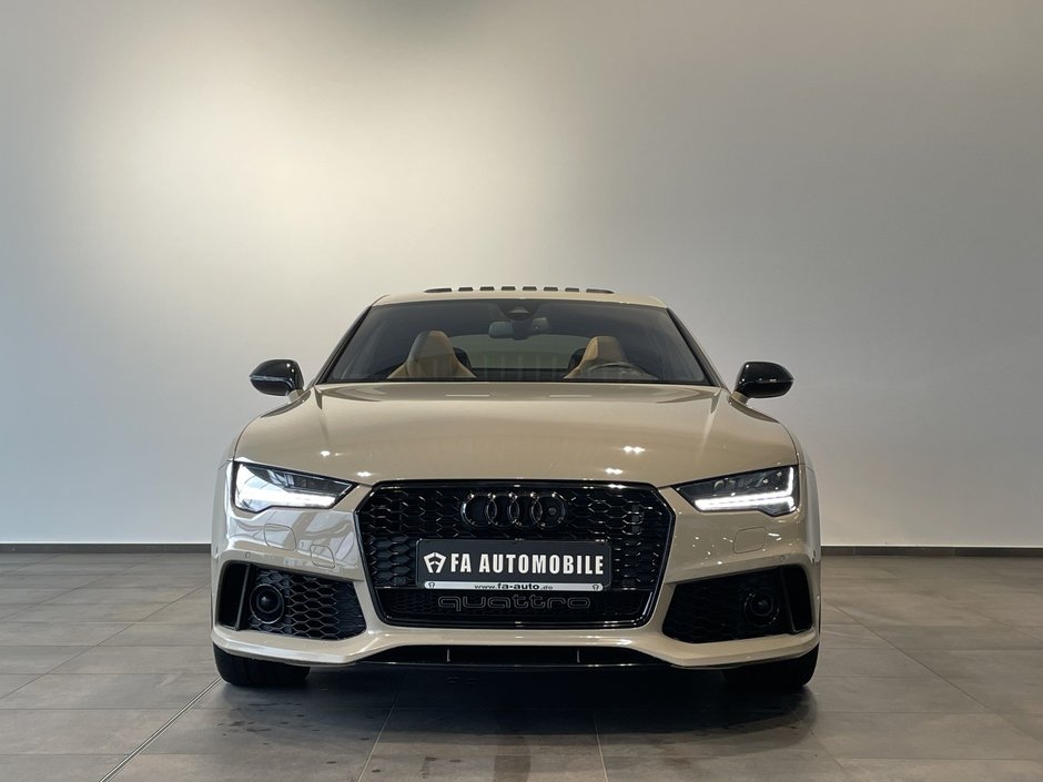 Audi RS7 Performance de vanzare