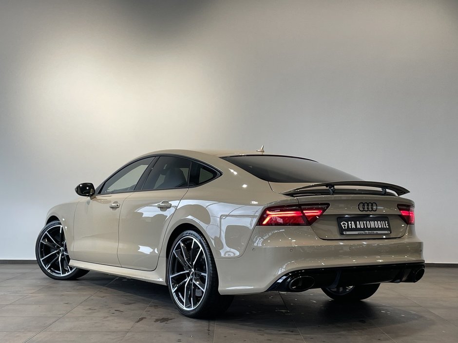 Audi RS7 Performance de vanzare