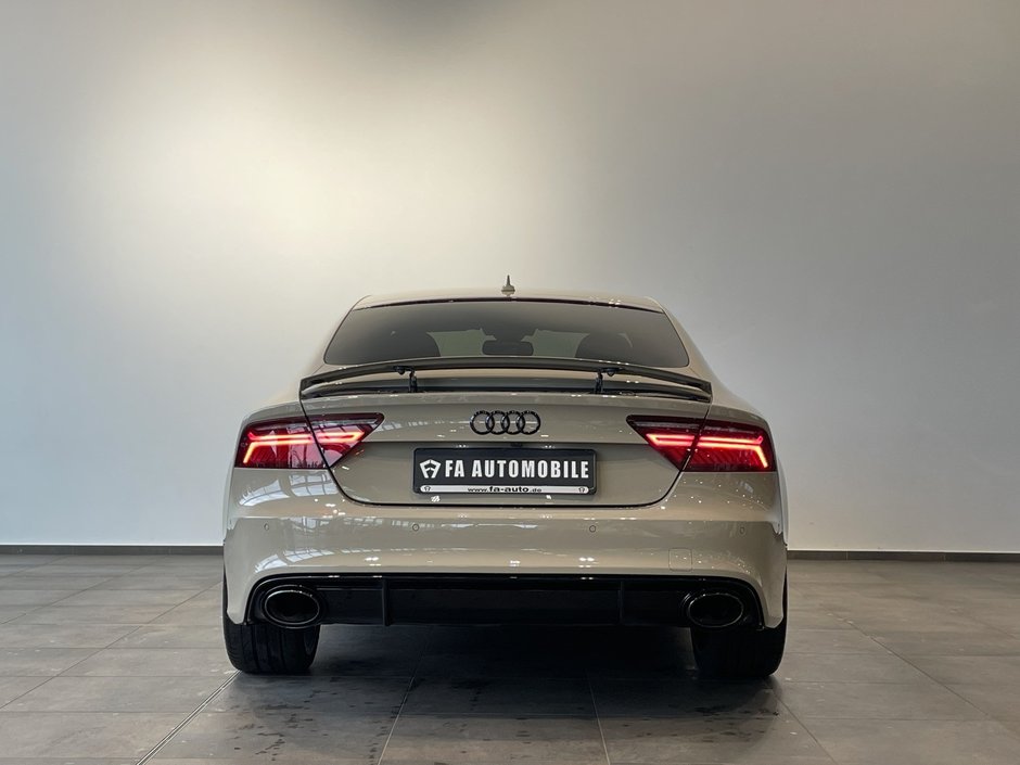 Audi RS7 Performance de vanzare