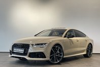 Audi RS7 Performance de vanzare