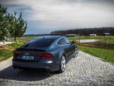 Audi RS7 Performance