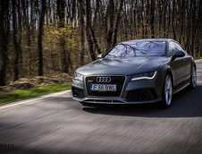 Audi RS7 Performance