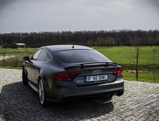 Audi RS7 Performance