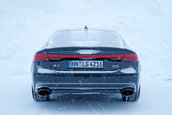 Audi RS7 - Poze spion