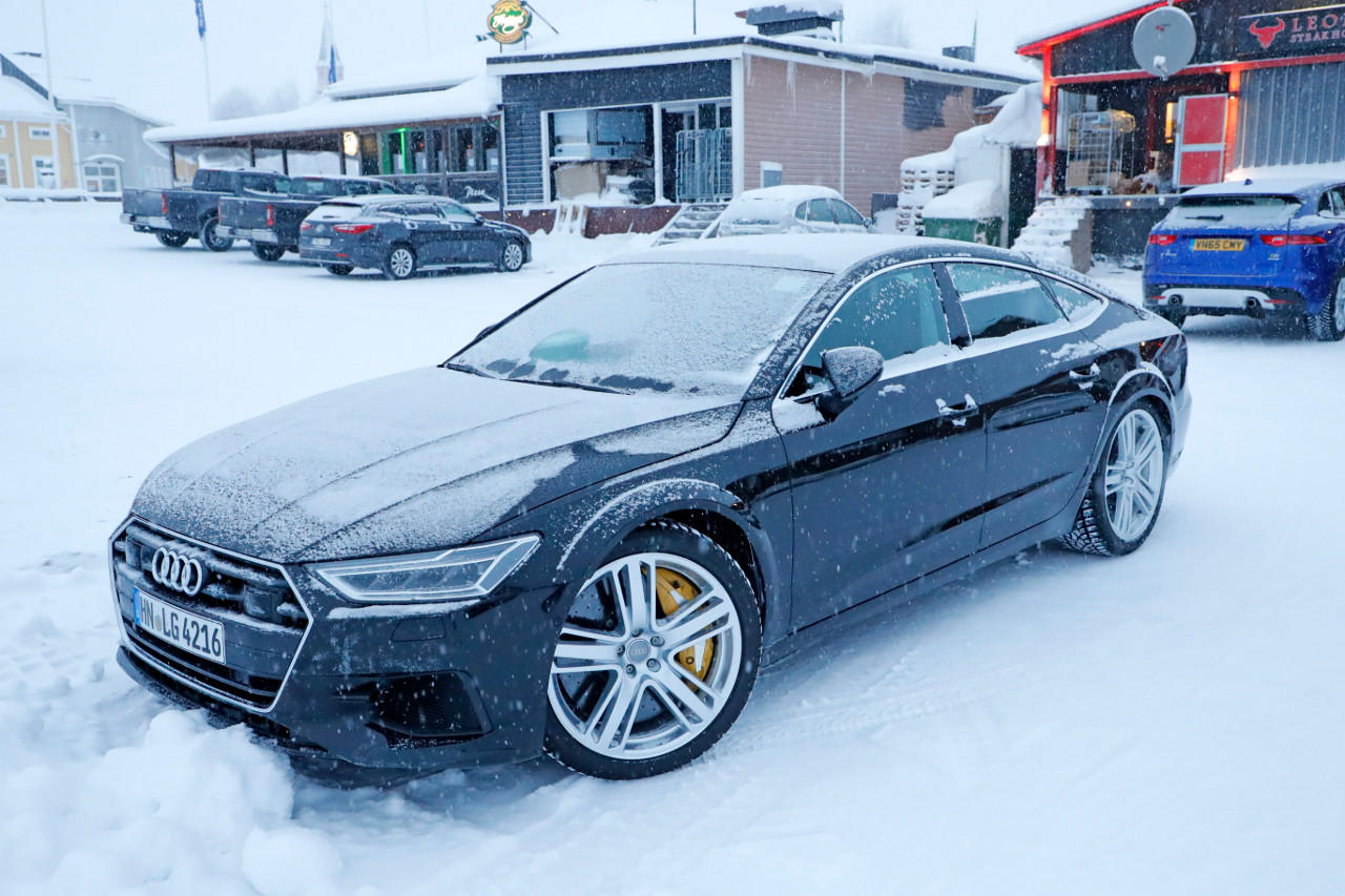 Poze Poze Spion Audi Rs7 Poze Spion 492922