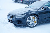 Audi RS7 - Poze spion