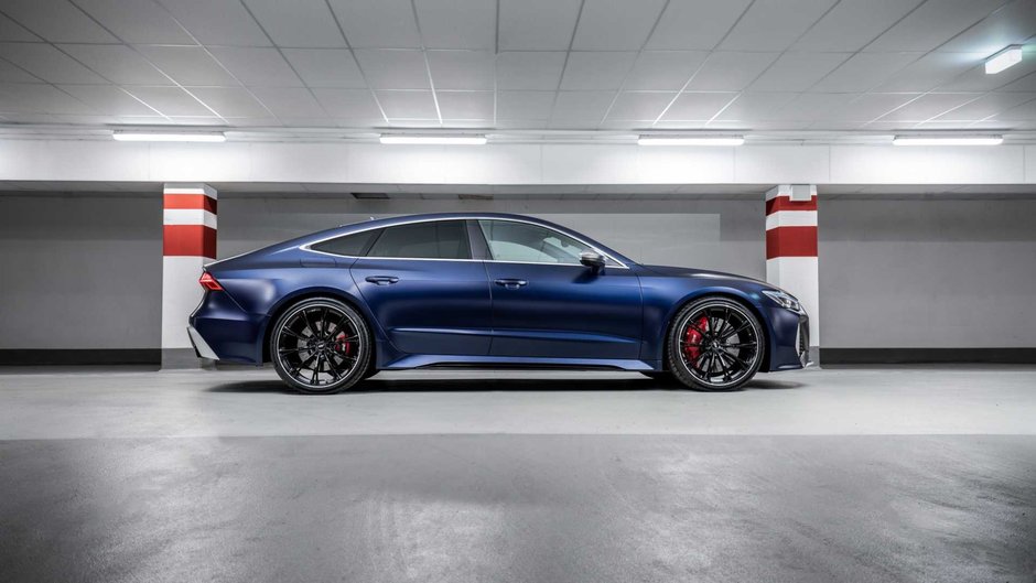 Audi RS7 Sportback de la ABT