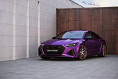 Audi RS7 Sportback de la Wheelsandmore