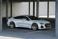 Audi RS7 Sportback de la Wheelsandmore