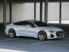 Audi RS7 Sportback de la Wheelsandmore