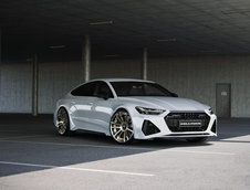 Audi RS7 Sportback de la Wheelsandmore