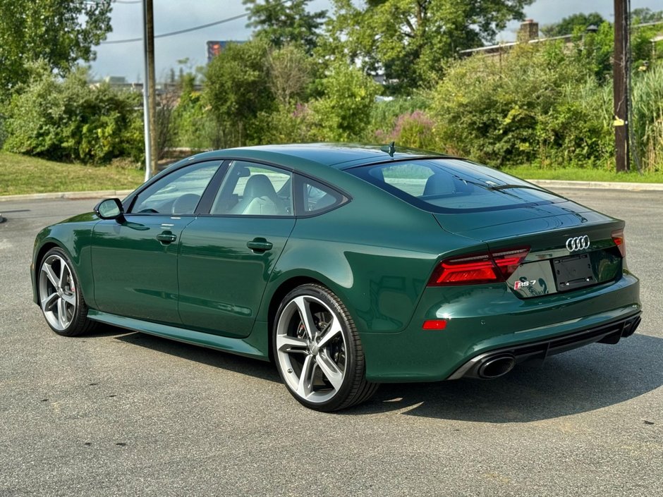 Audi RS7 Sportback de vanzare