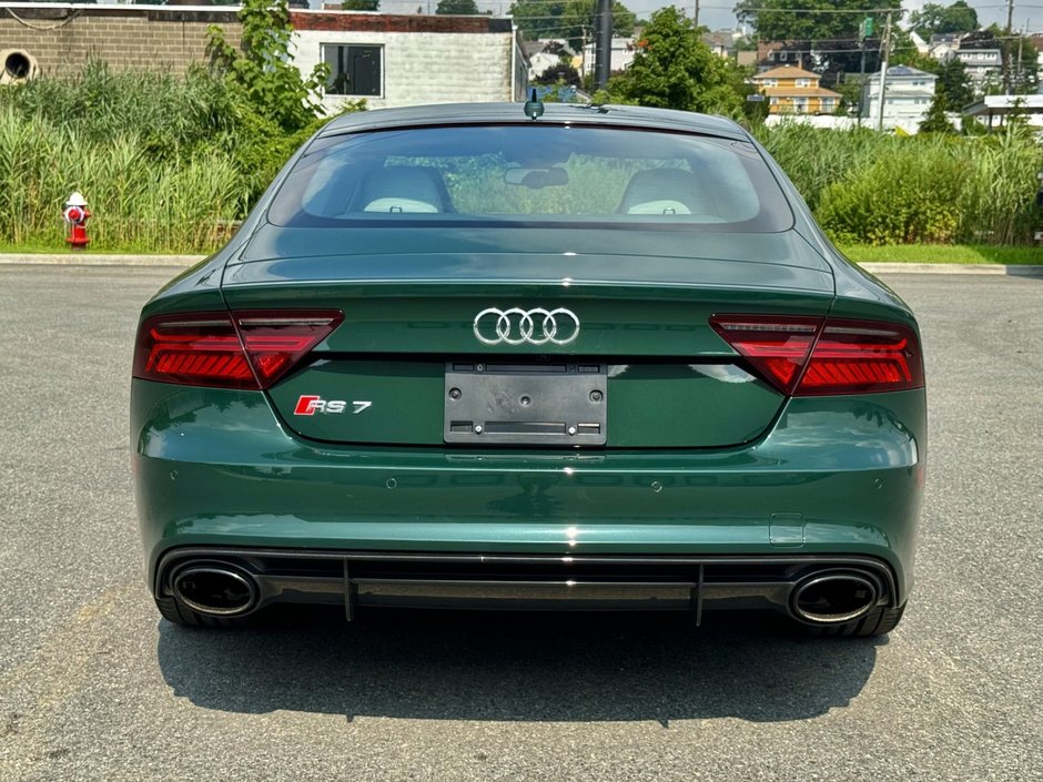 Audi RS7 Sportback de vanzare