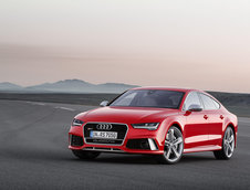 Audi RS7 Sportback Facelift