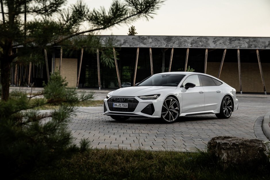 Audi RS7 Sportback - Galerie Foto