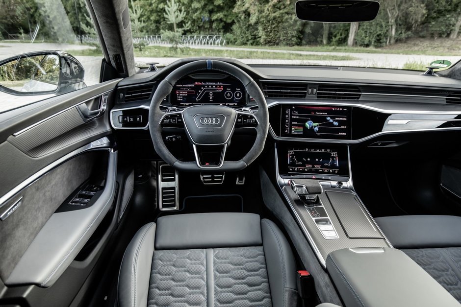 Audi RS7 Sportback - Galerie Foto