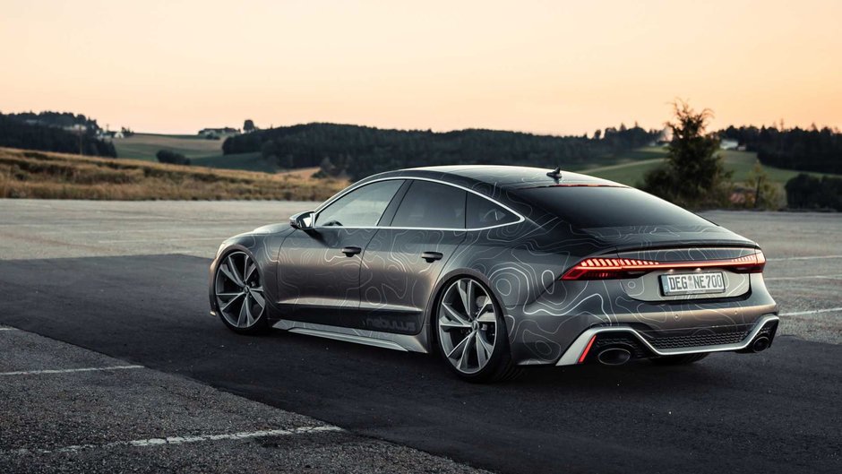 Audi RS7 Sportback Nebulus