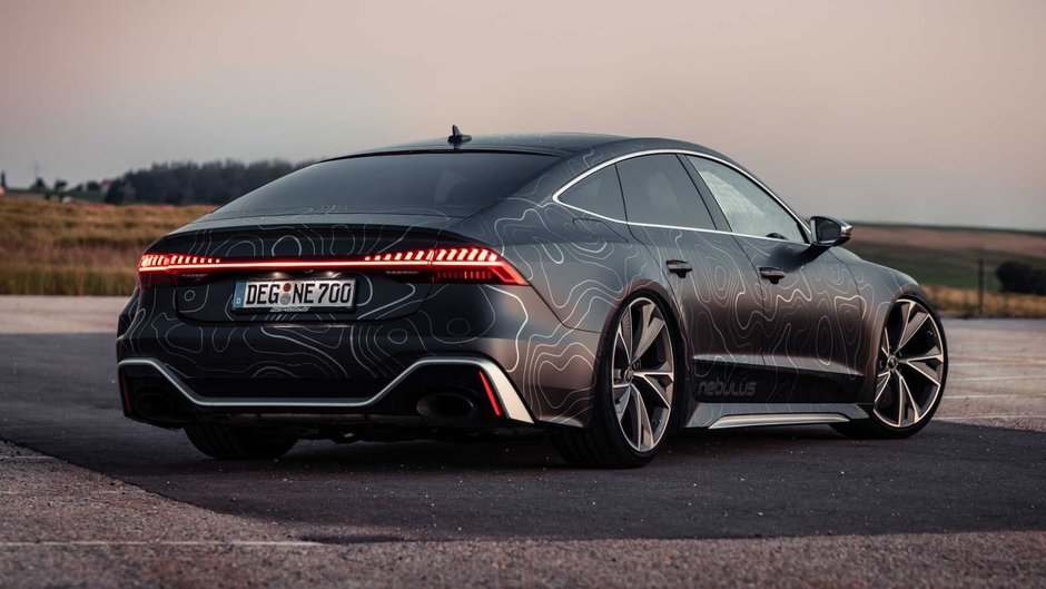 Audi RS7 Sportback Nebulus