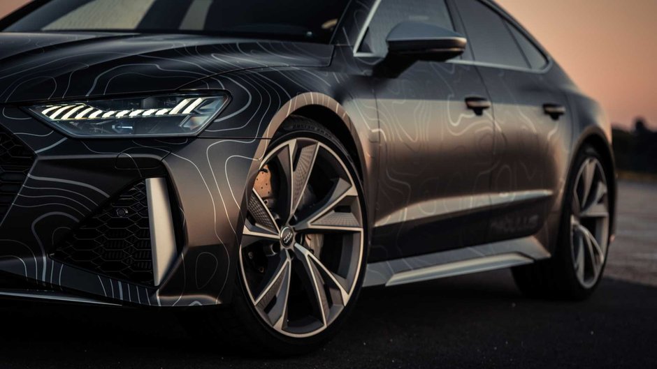 Audi RS7 Sportback Nebulus