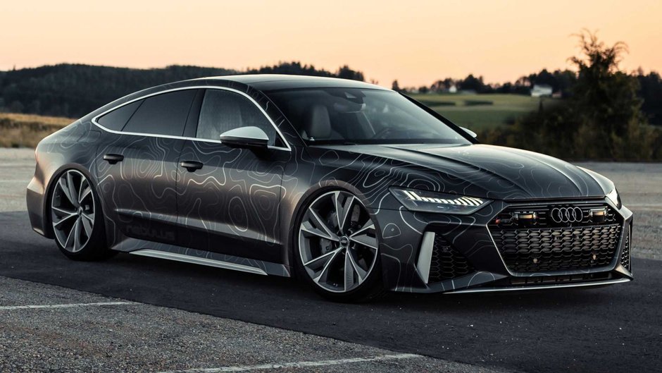 Audi RS7 Sportback Nebulus