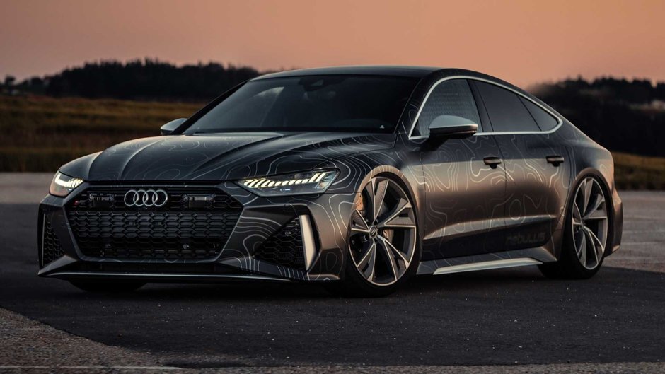 Audi RS7 Sportback Nebulus