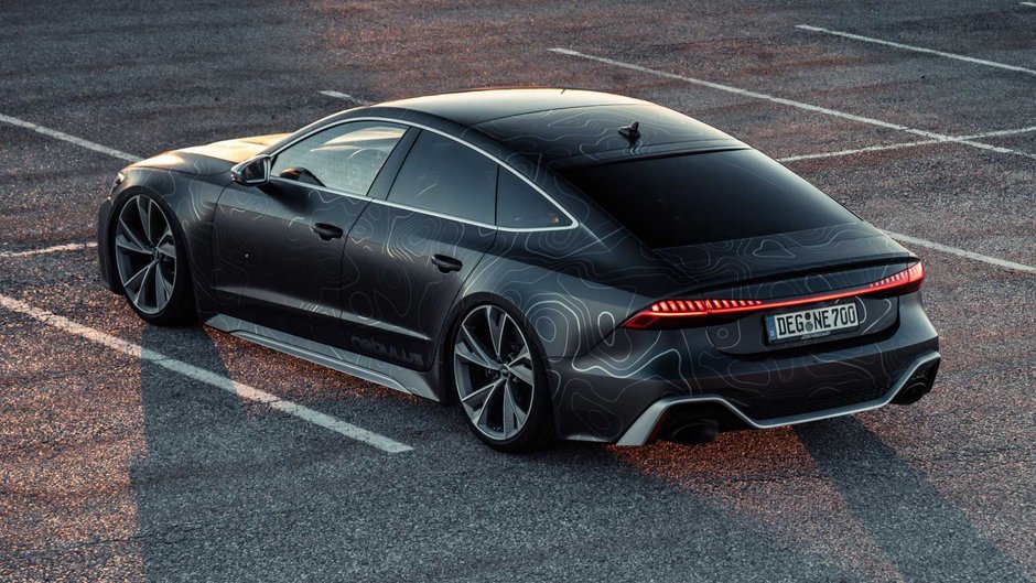 Audi RS7 Sportback Nebulus