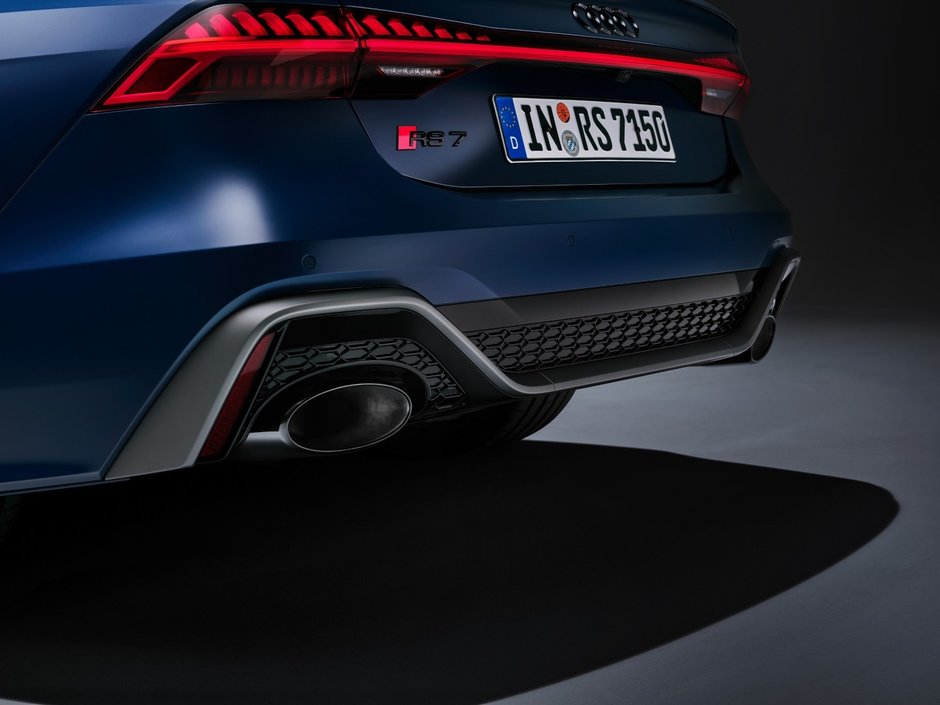 Audi RS7 Sportback Performance