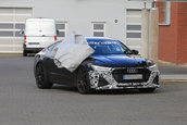 Audi RS7 Sportback - Poze Spion
