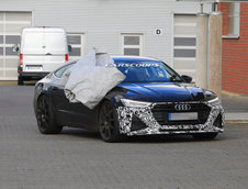 Audi RS7 Sportback - Poze Spion