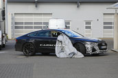 Audi RS7 Sportback - Poze Spion